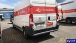 Peugeot Boxer 335 2.2 HDI MR`14 E5 3.5t Aukcja 292152 - grafika 2