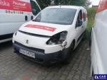 Peugeot Partner HDI MR`08 E5 2.2t Aukcja 293680 - grafika 1