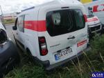 Peugeot Partner HDI MR`08 E5 2.2t Aukcja 293680 - grafika 3
