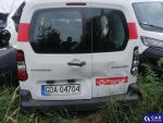 Peugeot Partner HDI MR`08 E5 2.2t Aukcja 293680 - grafika 4