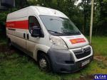 Citroën Jumper 35 2.2 HDI MR`11 E5 3.5t Aukcja 293682 - grafika 3