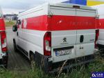 Peugeot Boxer 333 2.2 HDI MR`07 E5 3.3t Aukcja 293683 - grafika 4