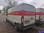 Peugeot Boxer 335 2.2 HDI MR`07 E5 3.5t Aukcja 294544 - grafika 3