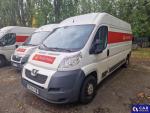 Peugeot Boxer 335 2.2 HDI MR`07 E5 3.5t Aukcja 294544 - grafika 4