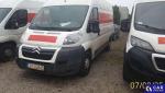 Citroën Jumper 33 2.2 HDI MR`07 E4 3.3t Aukcja 293688 - grafika 1