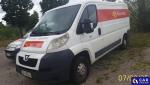 Peugeot Boxer 333 2.2 HDI MR`07 E5 3.3t Aukcja 294549 - grafika 3