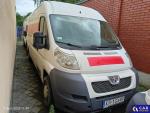 Peugeot Boxer 335 2.2 HDI MR`07 E5 3.5t Aukcja 294550 - grafika 2