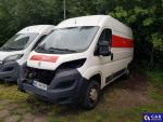 Peugeot Boxer 435 2.2 BlueHDi MR`14 E6.2 3.5t Aukcja 293694 - grafika 1
