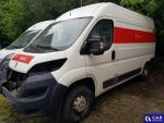 Peugeot Boxer 435 2.2 BlueHDi MR`14 E6.2 3.5t Aukcja 293694 - grafika 5