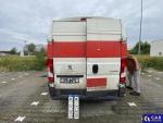 Peugeot Boxer 335 2.2 BlueHDi MR`14 E6.2 3.5t Aukcja 294554 - grafika 21