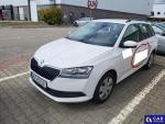 Skoda Fabia III 1.0 TSI MR`19 E6d Aukcja 292253 - grafika 1