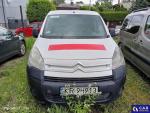 Citroën Berlingo II 1.6 HDI MR`11 E5 1.9t Aukcja 293696 - grafika 1