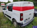 Citroën Berlingo II 1.6 HDI MR`11 E5 1.9t Aukcja 293696 - grafika 5