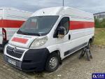Citroën Jumper 35 2.2 HDI Kat. MR`07 E4 3.5t Aukcja 293698 - grafika 1