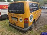 Volkswagen T5 Transporter  1.9 TDi MR`03 E3 3.0t Aukcja 292196 - grafika 3