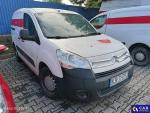 Citroën Berlingo II 1.6 HDI MR`11 E5 1.9t Aukcja 293700 - grafika 2