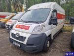 Citroën Jumper 35 2.2 HDI MR`11 E5 3.5t Aukcja 293701 - grafika 1