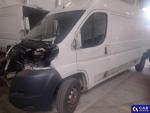 Peugeot Boxer 335 2.2 HDI MR`07 E5 3.5t Aukcja 294565 - grafika 7