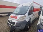 Peugeot Boxer 335 2.2 HDI MR`07 E5 3.5t Aukcja 294569 - grafika 4
