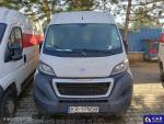 Peugeot Boxer 335 2.2 HDI MR`14 E5 3.5t Aukcja 293219 - grafika 2
