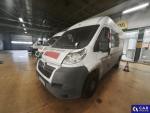 Citroën Jumper 35 2.2 HDI Kat. MR`07 E4 3.5t Aukcja 293713 - grafika 1