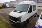 Volkswagen Crafter GP 35 TDI-CR MR`12 E5 3.5t Aukcja 293613 - grafika 1