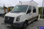 Volkswagen Crafter 35 TDi MR`06 E5 3.5t Aukcja 293614 - grafika 1