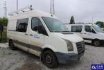 Volkswagen Crafter 35 TDi MR`06 E5 3.5t Aukcja 293614 - grafika 8