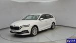 Skoda Octavia Style, drag & värmarpaket Aukcja 292279 - grafika 1