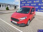 Ford Transit Courier Courier 1.5 TDCi MR`18 E6.2 1.8t Aukcja 294820 - grafika 1