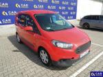 Ford Transit Courier Courier 1.5 TDCi MR`18 E6.2 1.8t Aukcja 294820 - grafika 5