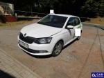 Skoda Fabia III 1.0 TSI MR`19 E6d Aukcja 298655 - grafika 1