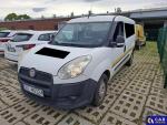 Fiat Doblo Cargo 1.3 M-jet DPF MR`10 E5 2.4t Aukcja 315563 - grafika 1