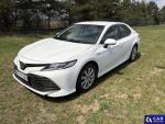 Toyota Camry Hybrid MR`18 E6d Aukcja 316451 - grafika 1