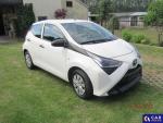 Toyota Aygo Aygo 1.0 MR`18 E6 Aukcja 315467 - grafika 3