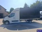 Opel Movano 2.3 CDTI MR`20 E6d 3.5t Aukcja 315475 - grafika 2