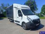 Opel Movano 2.3 CDTI MR`20 E6d 3.5t Aukcja 315475 - grafika 7