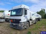 Mercedes-Benz 2541 Actros  Aukcja 315557 - grafika 1