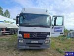 Mercedes-Benz 2541 Actros  Aukcja 315557 - grafika 2