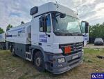 Mercedes-Benz 2541 Actros  Aukcja 315557 - grafika 3