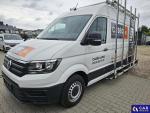 Volkswagen Crafter 35 TDI-CR MR`17 E6 3.5t Aukcja 315937 - grafika 1